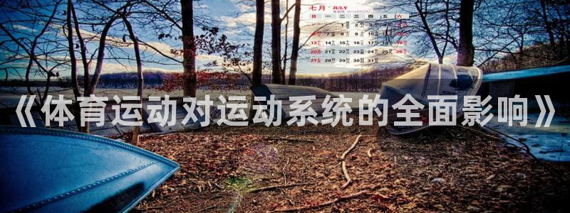 一竞技官网下载招商电话是多少号码：《体育运动对运动系