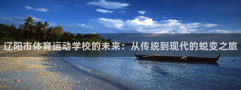 一竞技官网下载平台：辽阳市体育运动学校的未来：从传统