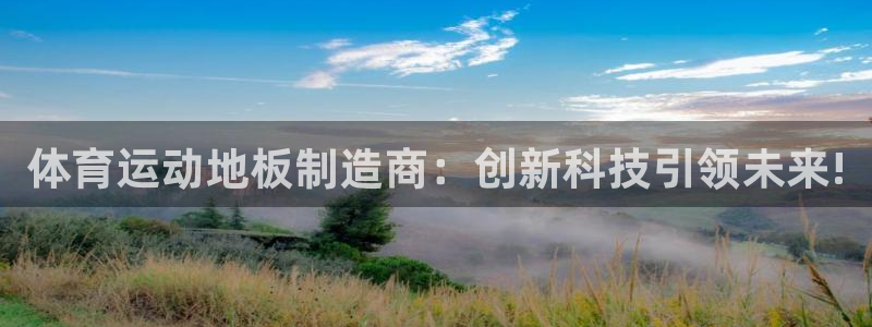 一竞技官方正版app娱乐是那个系列的台子：体育运动地板制造商